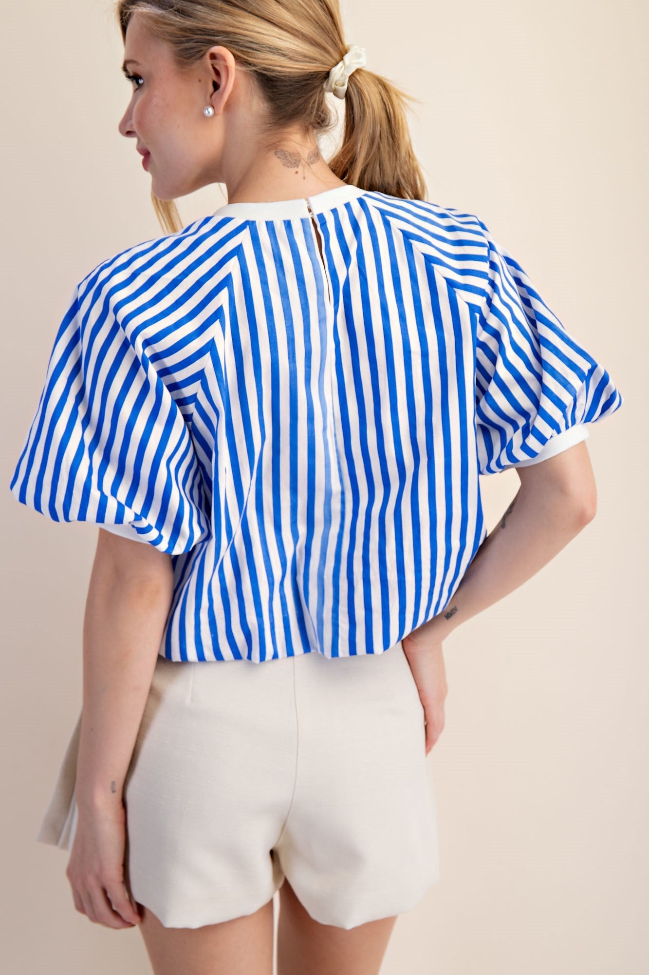 トップス SupremeBeadedAppliqueCardiganBright Blue Buy Supreme Beaded Appliqué Cardigan 'Bright Blue' - SS23SK5